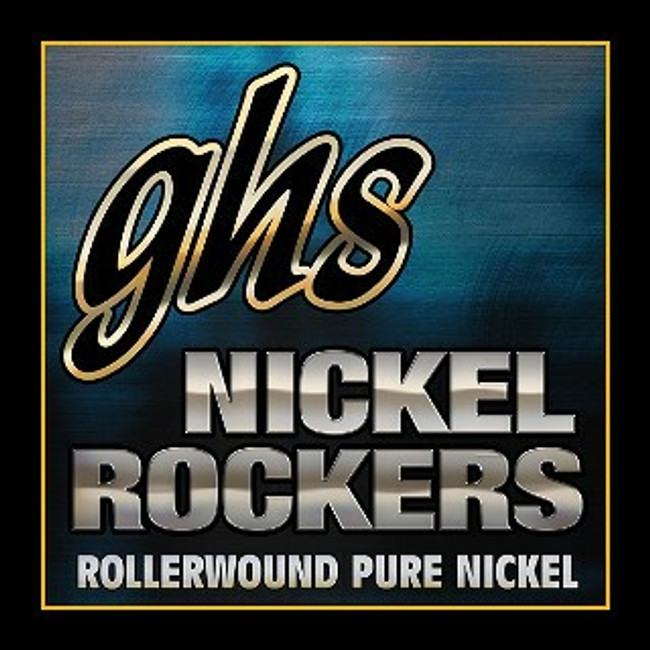 GHS NICKEL ROCKERS 15% OFF ALL JUNE!